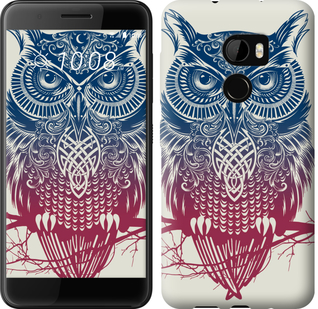 

Чохол Сова 2 на HTC One X10 631561