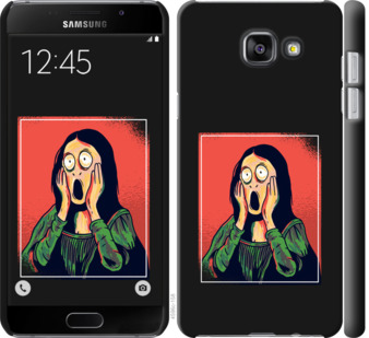 

Чохол Мона Ліза на Samsung Galaxy A5 (2016) A510F 807936