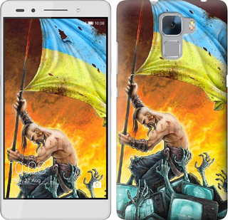 

Чохол Сильна Україна на Huawei Honor 7 250398