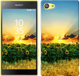 

Чохол Україна на Sony Xperia Z5 Compact E5823 655102
