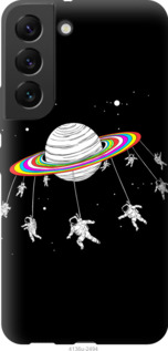 

Чехол Лунная карусель для Samsung Galaxy S22 1382178