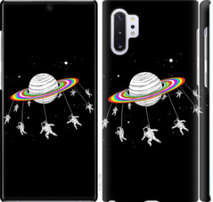Чохол Місячна карусель на Samsung Galaxy Note 10 Plus