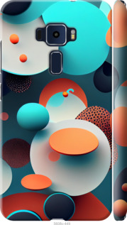 

Чохол Горошок абстракція на Asus Zenfone 3 ZE520KL 1543879