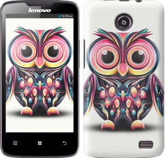 

Чехол Сова v3 для Lenovo A820 468122
