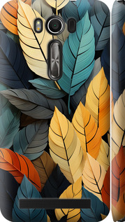 

Чехол Кольорове листя для Asus ZenFone 2 Laser ZE500KL 1630034