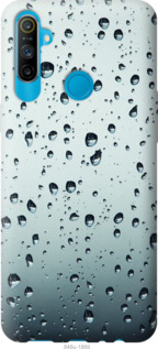 

Чехол Стекло в каплях для Realme C3 1046133