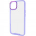 Фото Чехол TPU+PC Lyon Case для Apple iPhone 14 (6.1") (Purple) в магазине vchehle.ua