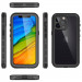 Фото Водонепроникний чохол Shellbox на Apple iPhone 13 Pro Max (6.7") (Чорний) на vchehle.ua