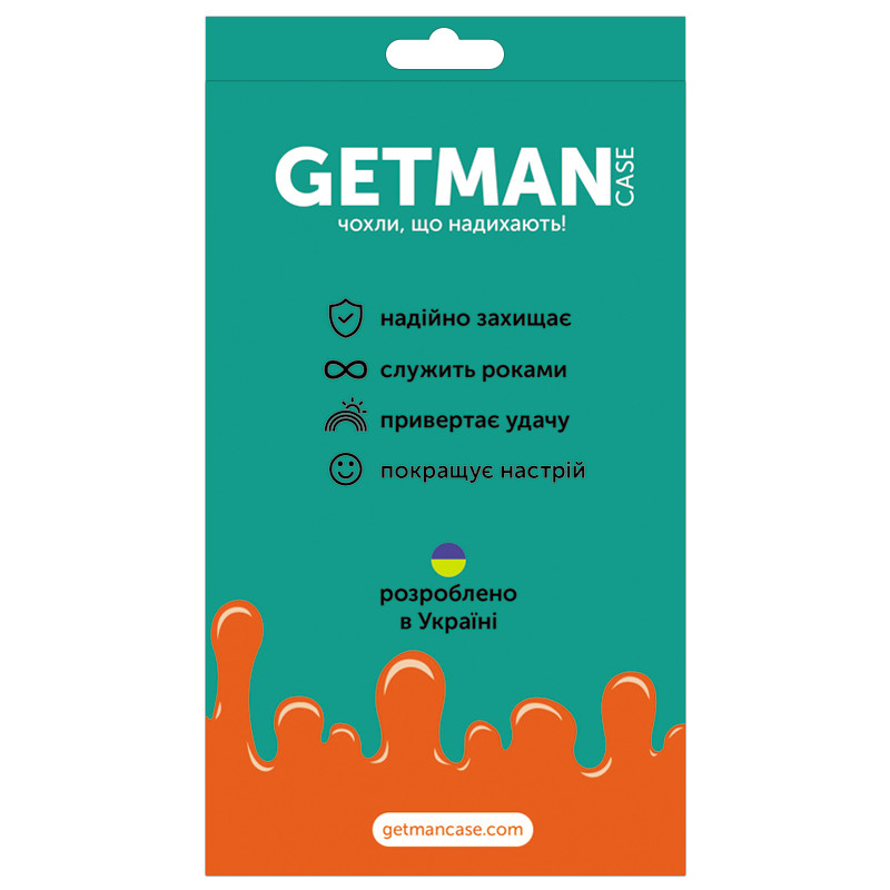 Замовити TPU чохол GETMAN Transparent 1,0 mm на Samsung Galaxy A01 (Прозорий / Transparent) на vchehle.ua