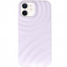 Фото Чехол TPU MonoWave для Apple iPhone 12 Pro / 12 (6.1") (White) на vchehle.ua