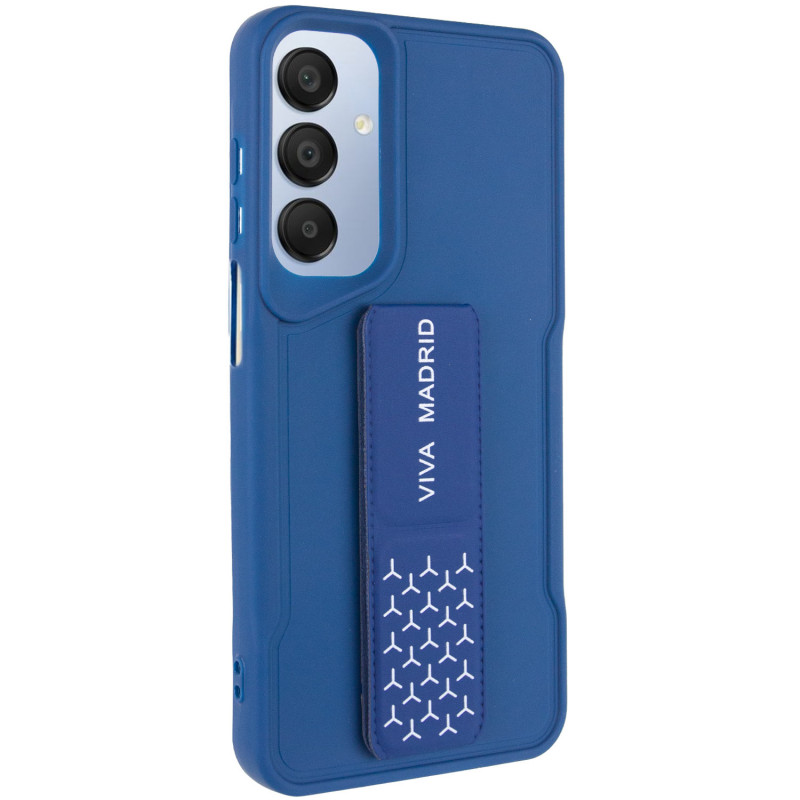 Чохол TPU VIVA на Samsung Galaxy A16 4G/5G / A26 5G (Dark Blue)