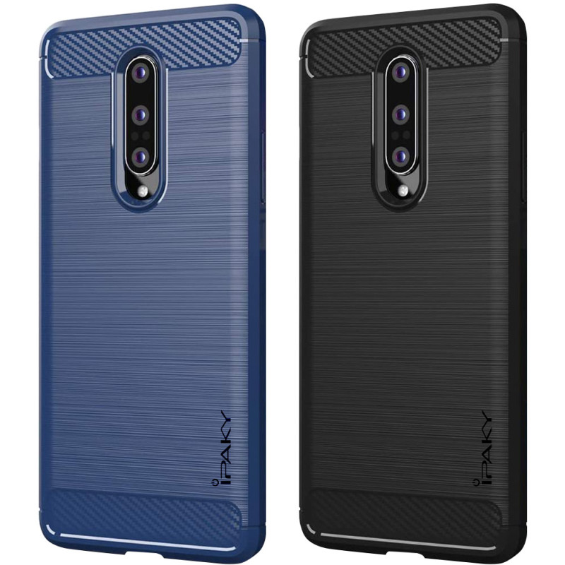 TPU чехол iPaky Slim Series для OnePlus 8