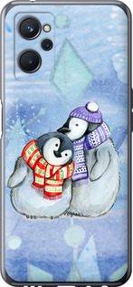 

Чехол Новогодний 5 для Realme 9i 1682376