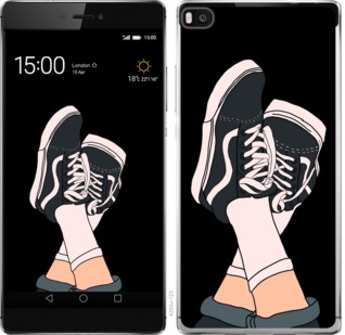 

Чохол Кеди на Huawei Ascend P8 722682