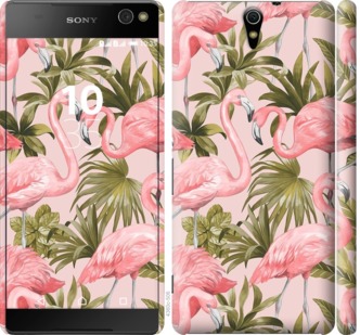 

Чохол фламінго 2 на Sony Xperia C5 Ultra Dual E5533 744664