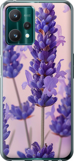 Чехол Лаванда для Realme 9 Pro