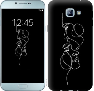 

Чохол Пара на Samsung Galaxy A8 (2016) A810 751031