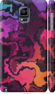 

Чохол Абстракция арт волны для Samsung Galaxy Note 4 N910H 1399763