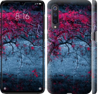 

Чохол Дерево з яскравими листям на Xiaomi Mi9 736475