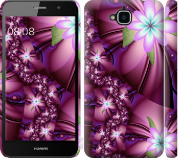 

Чохол Цветочная мозаика для Huawei Enjoy 5 923828