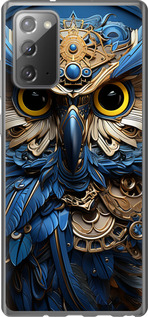 

Чехол Сова v2 для Samsung Galaxy Note 20 1632055