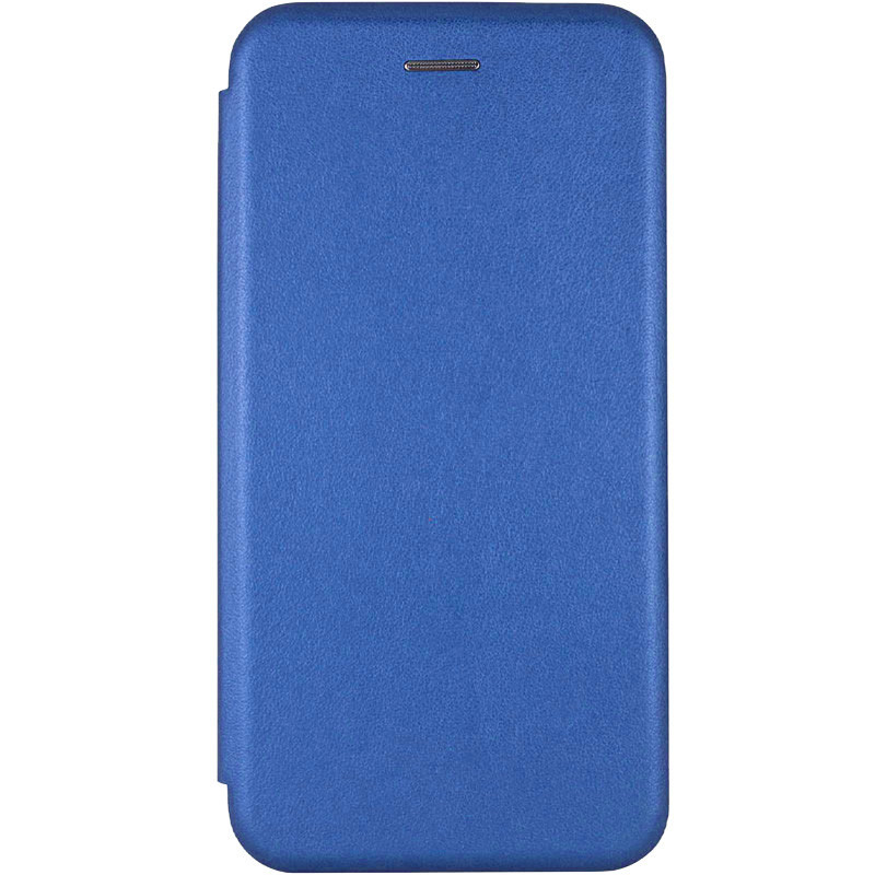 Шкіряний чохол (книжка) Classy на Samsung Galaxy A03 (Синій)