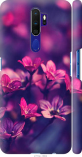 

Чохол Пурпурні квіти для Oppo A9 (2020) 917688
