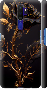 Чехол Роза 3 для Oppo A9 2020
