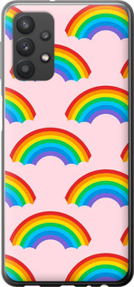 

Чехол Rainbows для Samsung Galaxy A32 A325F 1623789
