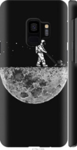 Чохол Moon in dark на Samsung Galaxy S9