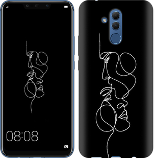 

Чохол Пара на Huawei Mate 20 Lite 751448