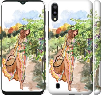 

Чехол Девушка Лето для Samsung Galaxy M10 757960