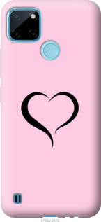 

Чехол Сердце 1 для Realme C21Y 1243870
