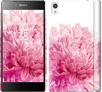 

Чехол Хризантема для Sony Xperia Z5 Premium E6883 844359