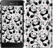 Чехол Панды для Sony Xperia M5 E5633