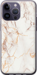 

Чехол Белый мрамор для iPhone 14 Pro Max 1692229