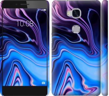 

Чехол Узор воды для Huawei Honor GR5 752707