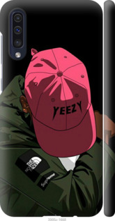

Чохол logo de yeezy для Samsung Galaxy A50 (A505F) 710057