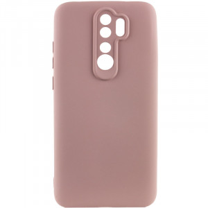 Чохол Silicone Cover Lakshmi Full Camera (AA) на Xiaomi Redmi Note 8 Pro