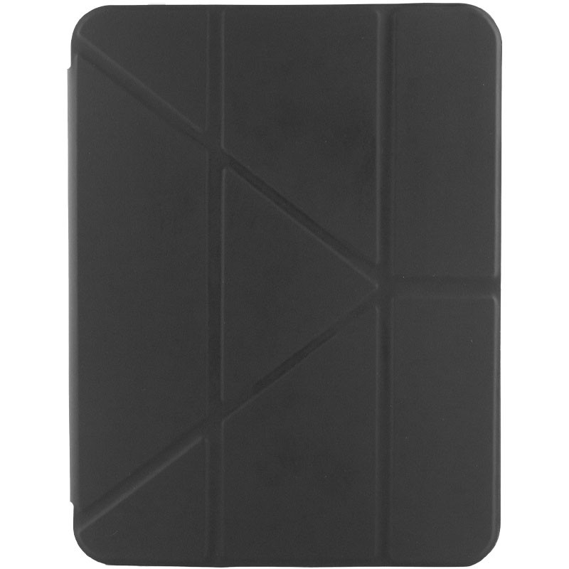 

Чохол книжка Origami Series на Apple iPad 10.9" (2022) (Чорний / Black) 1481599