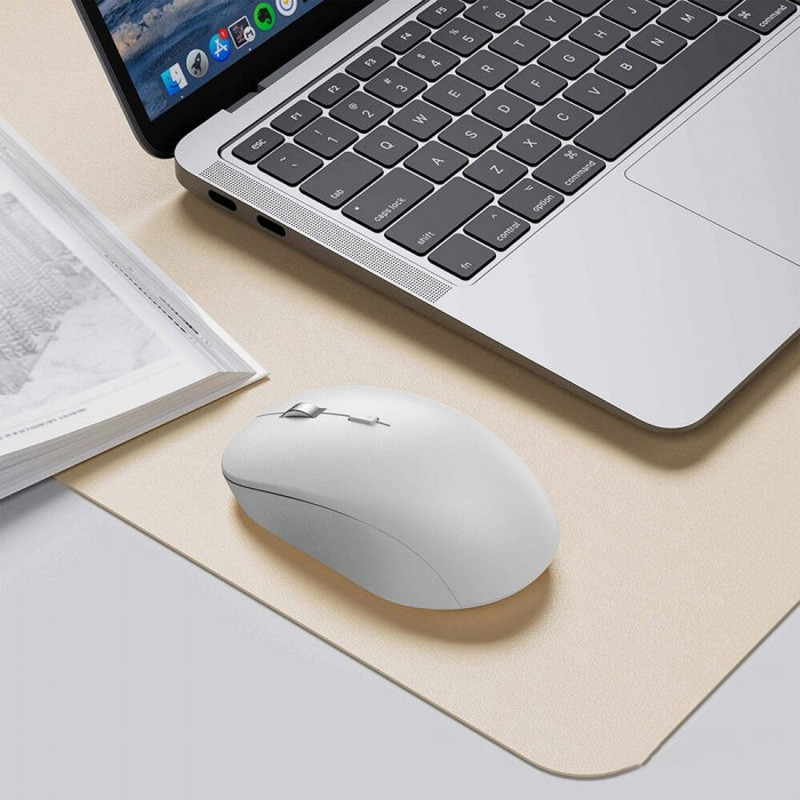 Купить Беспроводная мышь WIWU WM108 2.4G+BT5.0 (White) на vchehle.ua