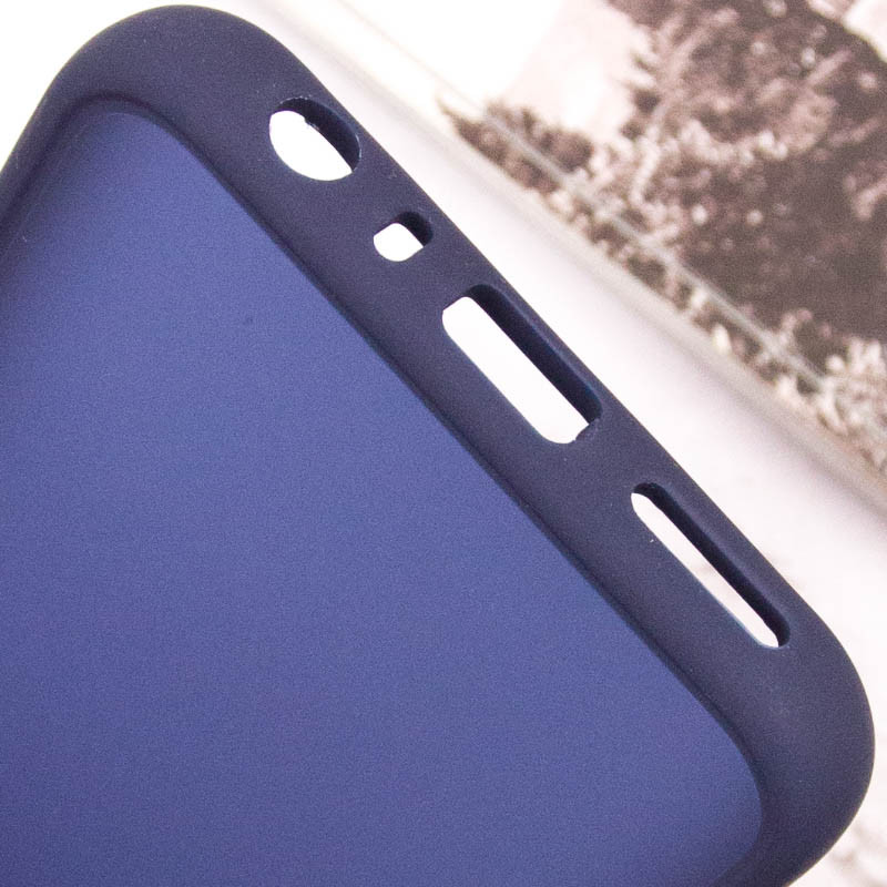 Заказать Чехол TPU+PC Lyon Frosted для Xiaomi Redmi Note 8T (Navy Blue) на vchehle.ua