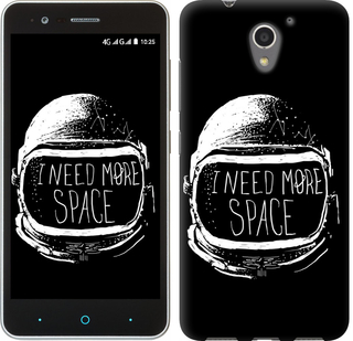 

Чехол I need more space для ZTE A510 362261