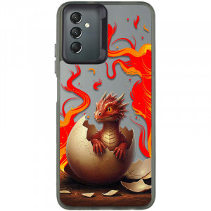 TPU+PC чохол TakiTaki Fantasy magic glow на Samsung Galaxy A24 4G