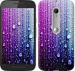 Чехол Капли воды для Motorola Moto G3