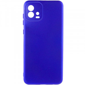 Чохол Silicone Cover Lakshmi Full Camera (A) на Motorola Moto G72