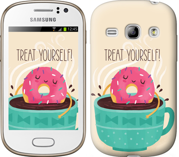 

Чохол Treat Yourself на Samsung Galaxy Fame S6810 137414