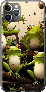 

Чохол Жабки на iPhone 11 Pro Max 1641544
