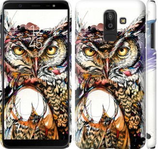 

Чехол Сова 3 для Samsung Galaxy J8 2018 759680