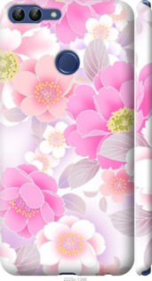 

Чехол Цвет яблони для Huawei Enjoy 7S 650260